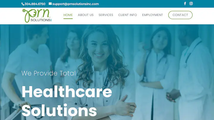 PRN Solutions Inc.