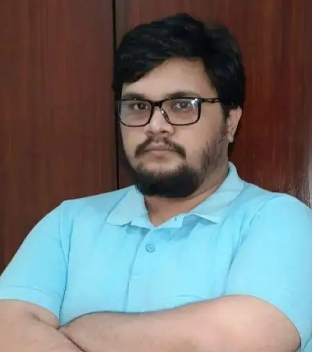 Salman Morshed