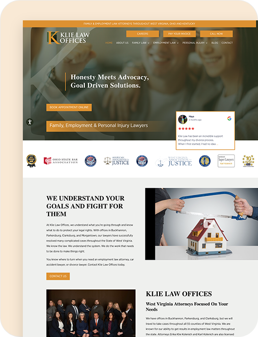 Klie Law Offices
